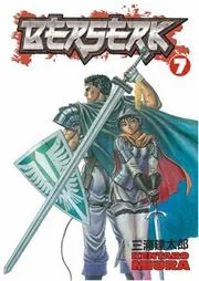 Cover of Vol. 7