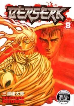 Cover of Vol. 8