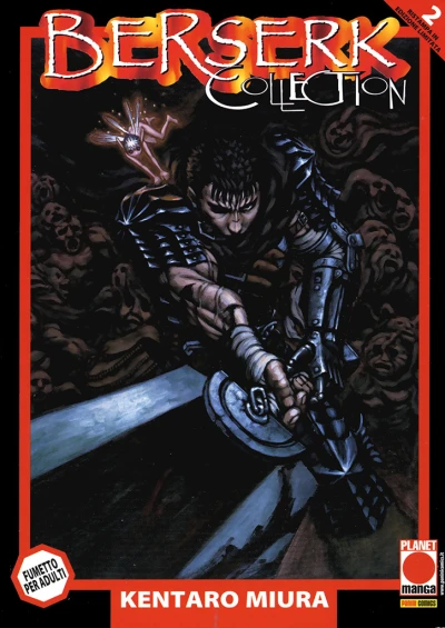 Cover of Issue #2