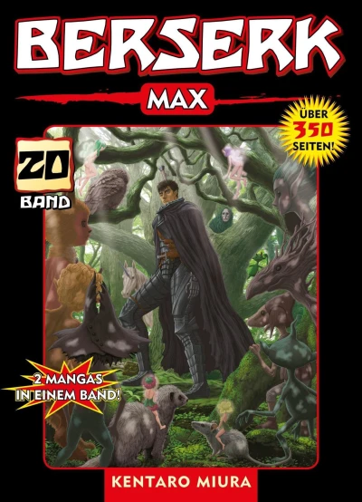 Cover of Band 20