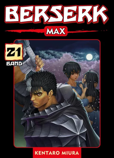 Cover of Issue #21