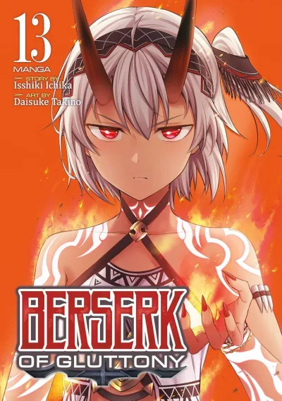 Cover of Berserk of…Destiny?