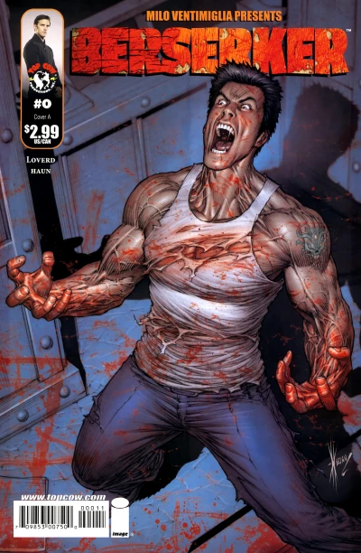 Cover of Issue #0