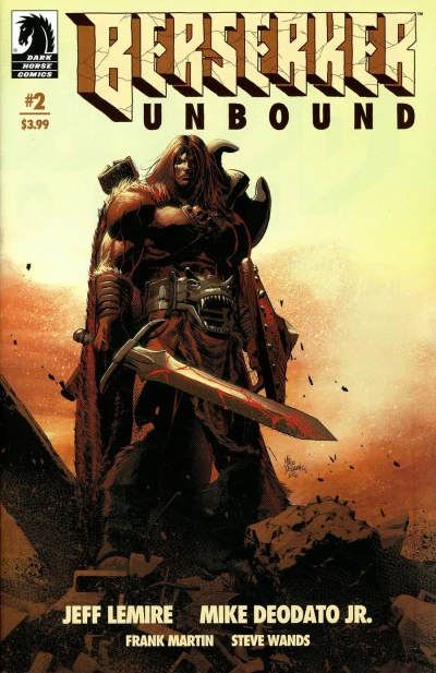 Cover of Issue #2