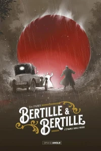 L'étrange boule rouge