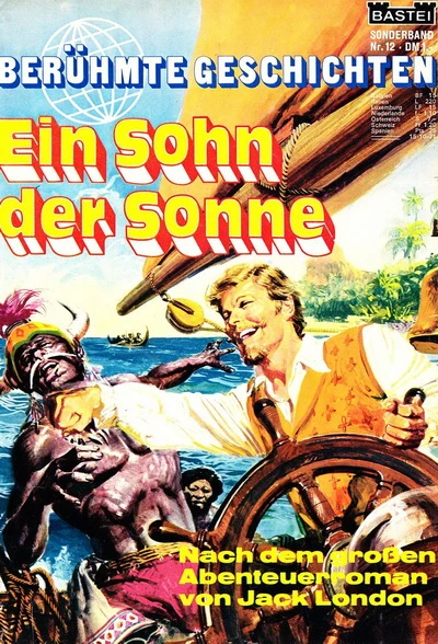 Cover of Ein Sohn der Sonne