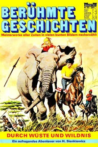Durch Wüste und Wildnis
