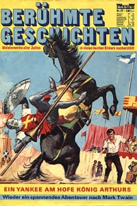 Ein Yankee am Hofe König Arthurs