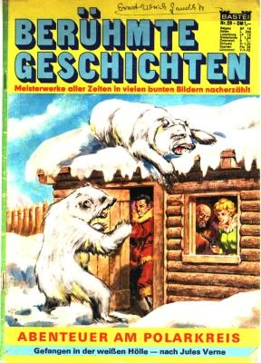 Cover of Abenteuer am Polarkreis