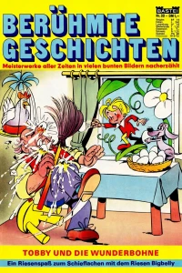 Tobby und die Wunderbohne