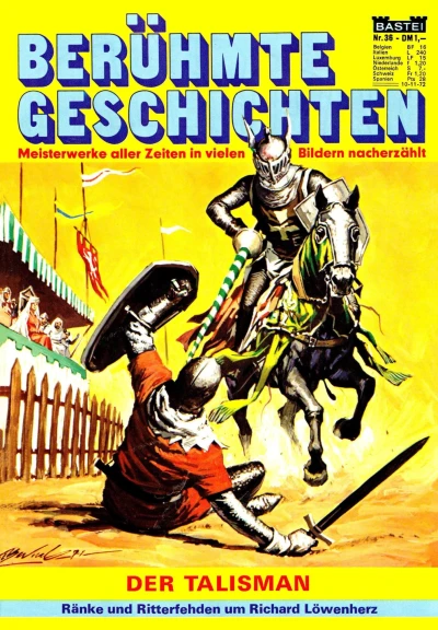 Cover of Der Talisman