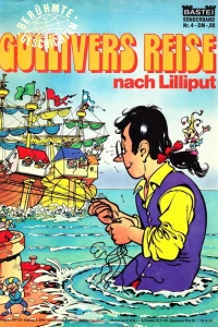 Gullivers Reise nach Lilliput