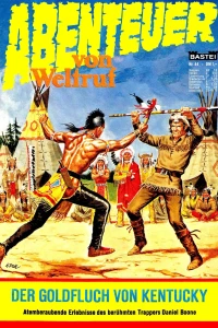 Der Goldfluch von Kentucky