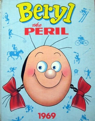 Cover of Issue #1969