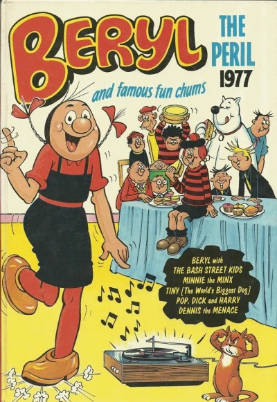 Cover of Issue #1977