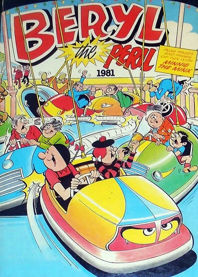 Cover of Issue #1981