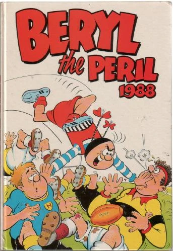 Cover of Issue #1988