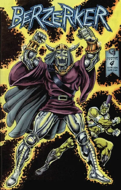 Cover of Issue #4