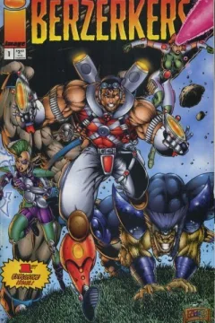 Issue #1