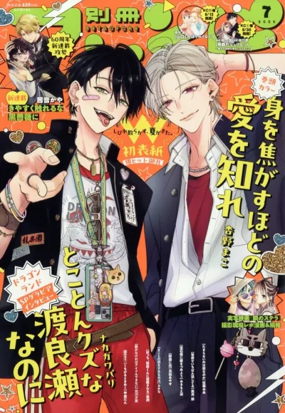 Cover of Volume #202507