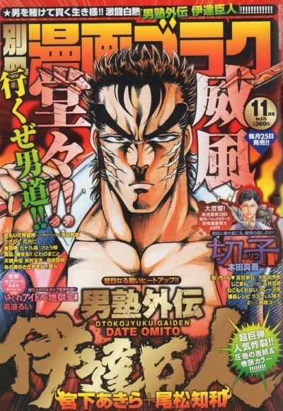 Cover of No. 11, 2014