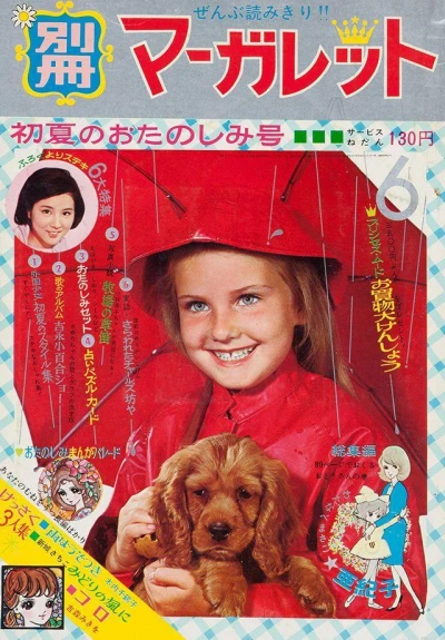 Cover of Volume #196606