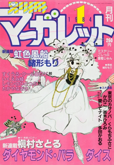 Cover of Volume #198401