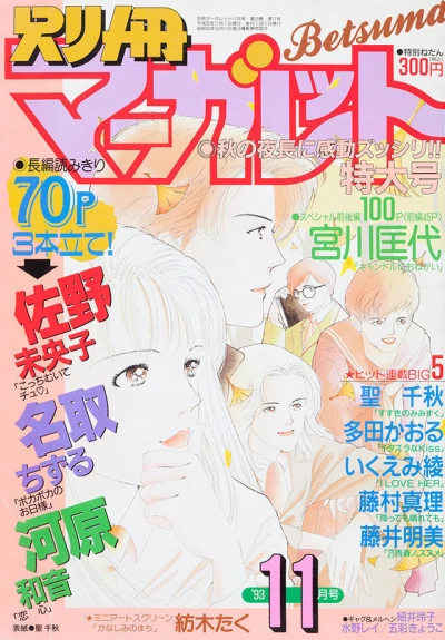 Cover of Volume #199311