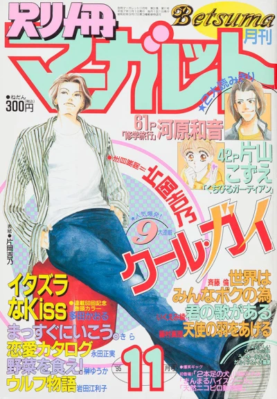 Cover of Volume #199511