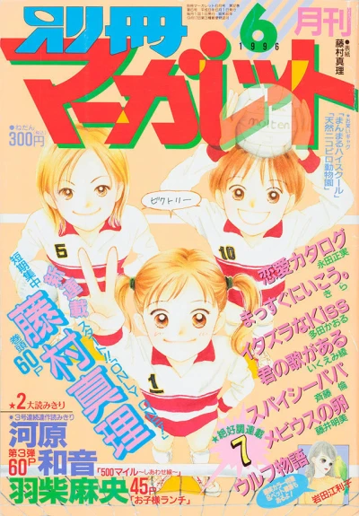 Cover of Volume #199606