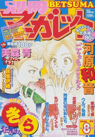Cover of Volume #200108