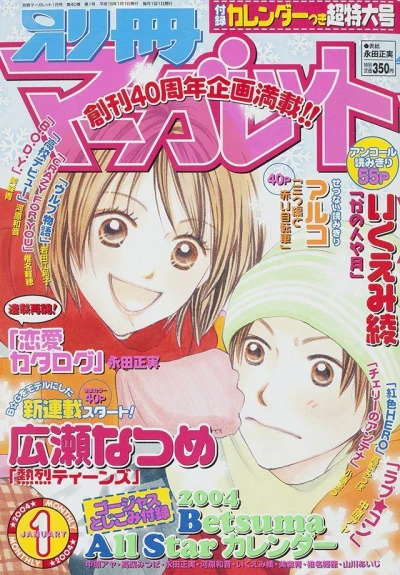 Cover of Volume #200401