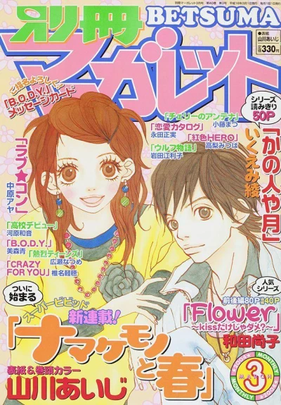 Cover of Volume #200403