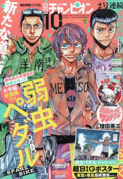 Cover of No. 10, 2020