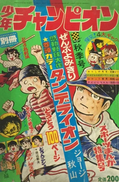 Cover of Volume #197211