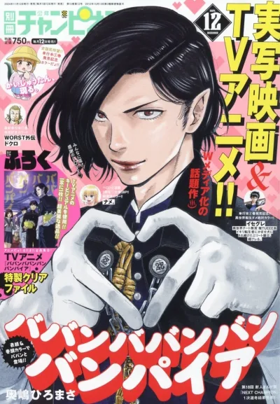 Cover of No. 12, 2024