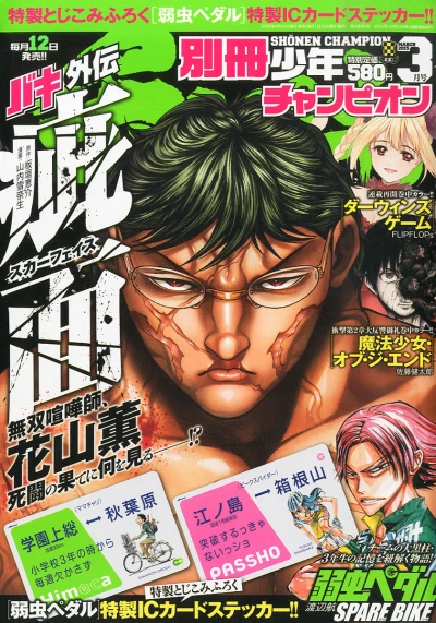 Cover of No. 3, 2015