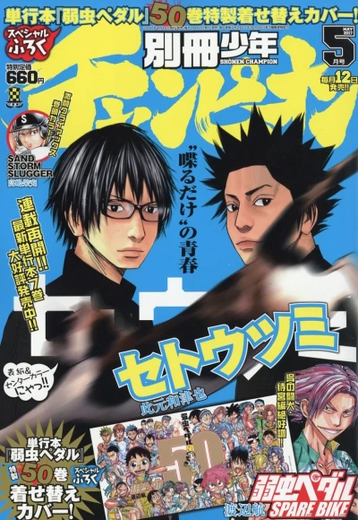 Cover of No. 5, 2017