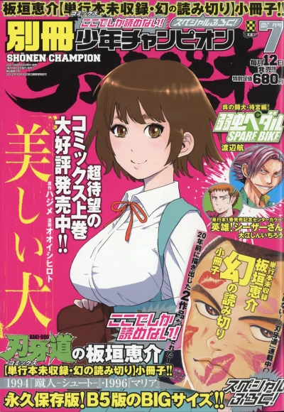 Cover of No. 7, 2017