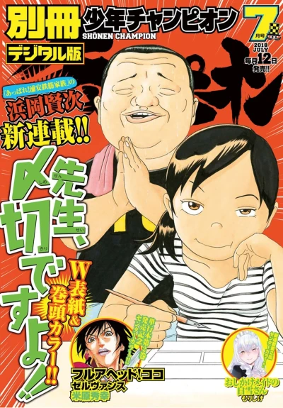 Cover of No. 7, 2018