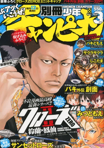 Cover of No. 3, 2013