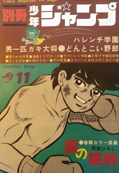 Cover of Volume #197011