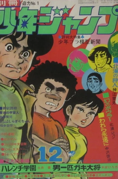 Cover of Volume #197112