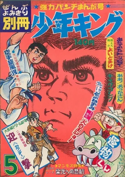 Cover of Issue #196905