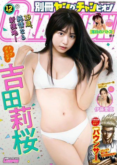 Cover of No. 12, 2021