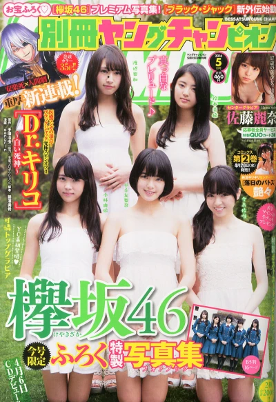 Cover of No. 5, 2016