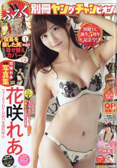 Cover of No. 11, 2019