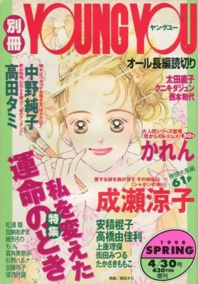 Cover of Volume #199804