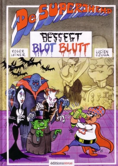 Cover of Issue #1