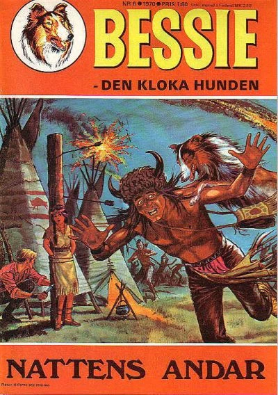 Cover of Nattens Andar